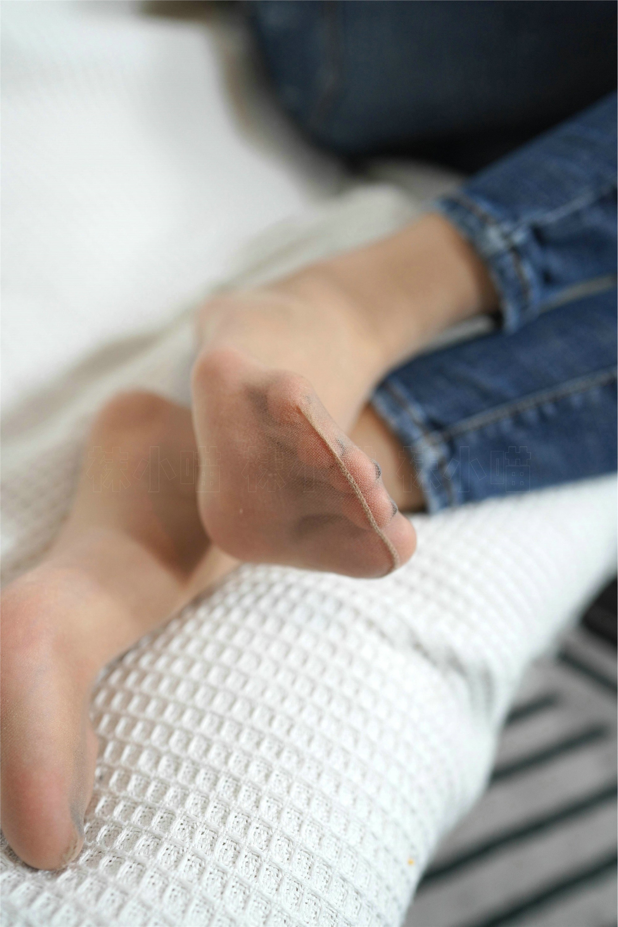 kittyWawa袜小喵  KT250 秋天就要裤里丝